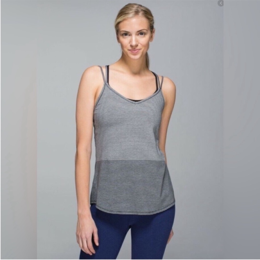Lululemon Breezy Strappy Back Tank